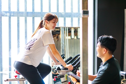 FUNRAISE FITNESS 長野店