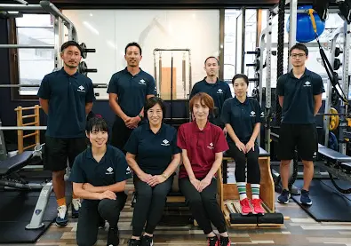ボディインプルーブ 行徳のトレーナー