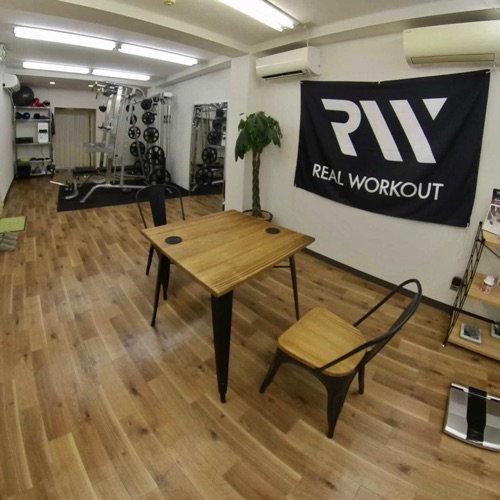 REALWORKOUT（リアルワークアウト）秋葉原・神田