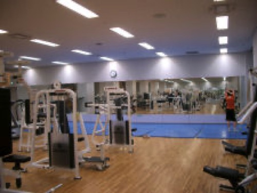 早稲田大学戸山キャンパストレーニングセンターの画像