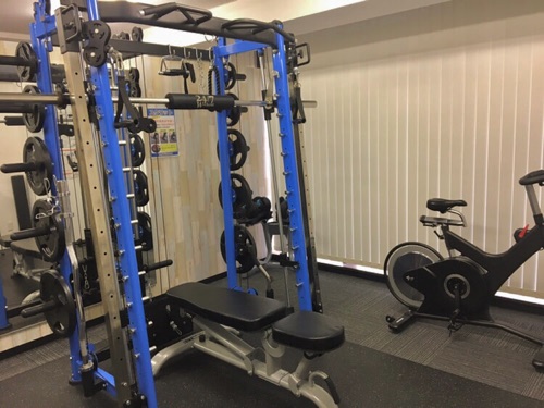 247Workout岡山店