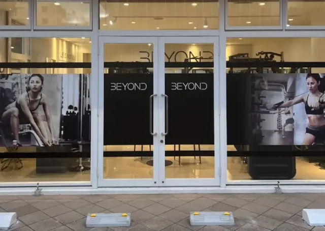 BEYOND沖縄那覇店のジム内画像