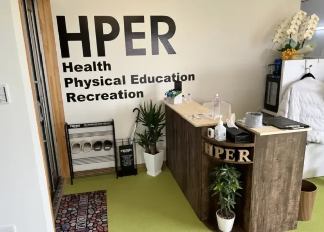 HPER 京終店