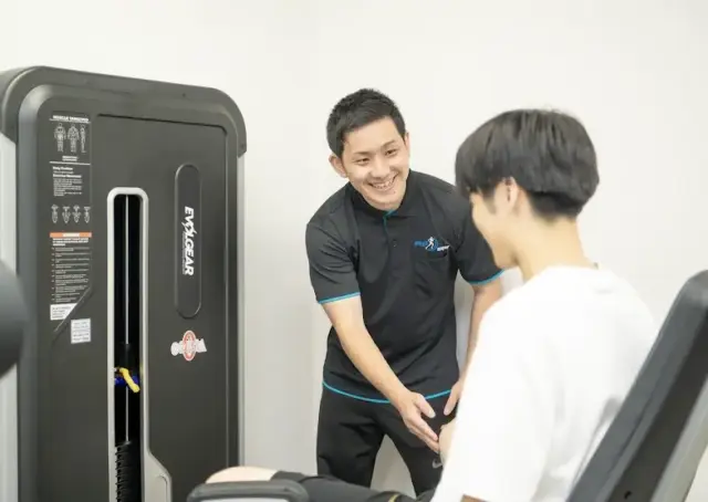 Skyt GYMのパーソナルトレーニング