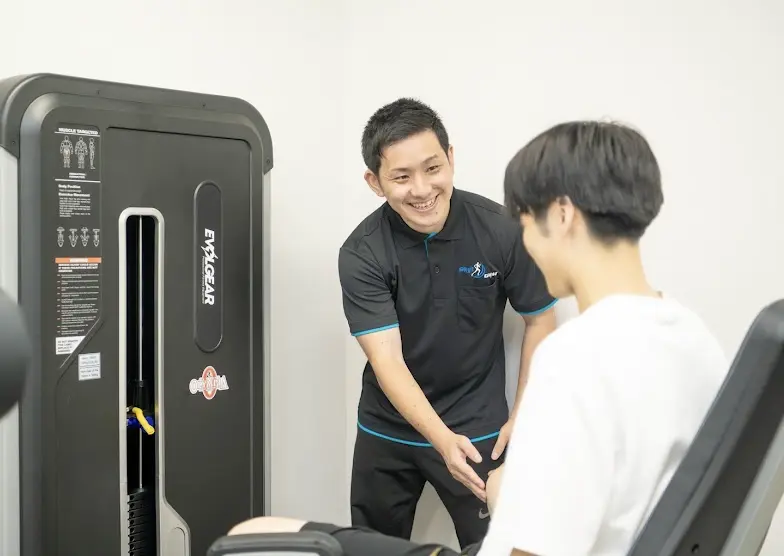 Skyt GYMのパーソナルトレーニング
