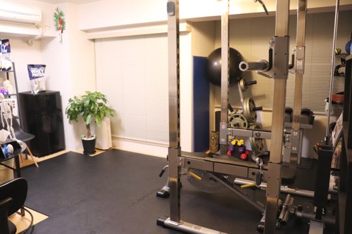 total body fitness labo ENRICH 神戸三宮