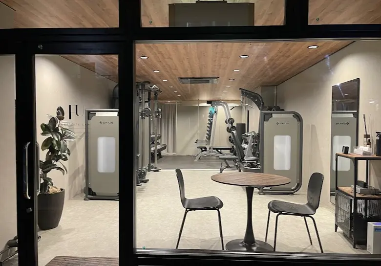 UMPSY FIT 住吉店(広島)のジム内画像