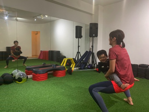 GYM FIELD(ジムフィールド)天王寺