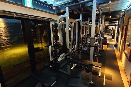 Titanium Fitness Gym