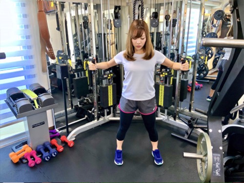 パーソナルトレーニング Yamaji Body Fuel Gymの画像