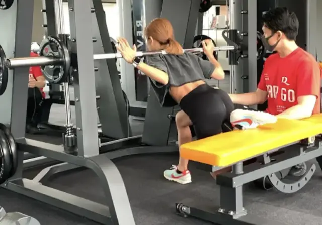 街ナカ筋肉留学GO 草津店のパーソナルトレーニング