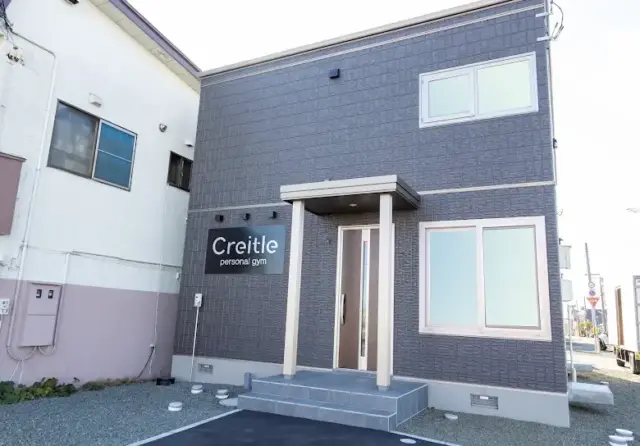 パーソナルジム Creitle(釧路市)のジム内画像