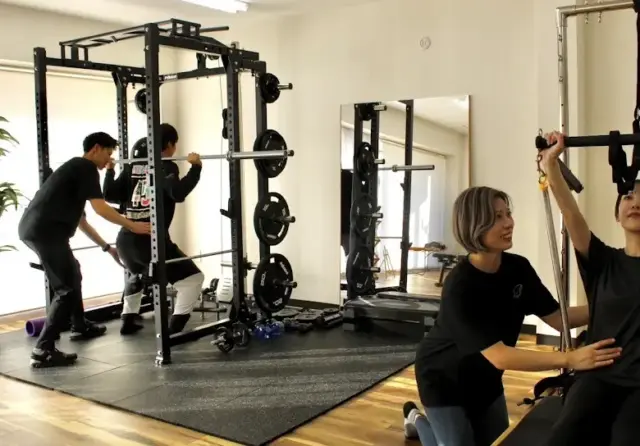 Loop up+(伊勢崎)のレッスン画像