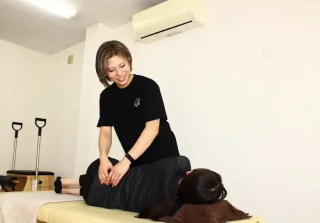 Loop up+(伊勢崎)のレッスン画像