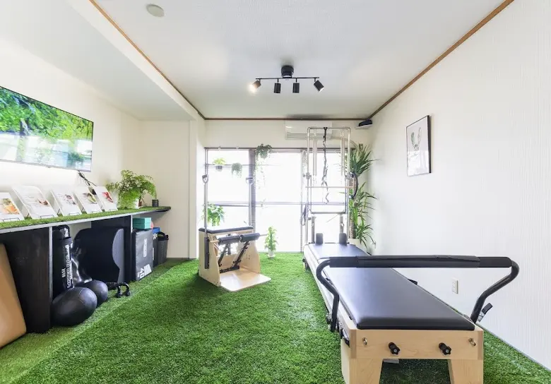 パーソナルジム&ピラティス&rich