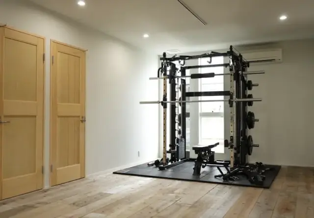 QOLUPパーソナルジム＆個室サウナ(葉山)