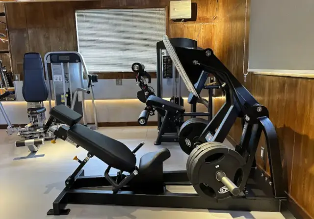 TAURUS Personal Gymのジム内画像