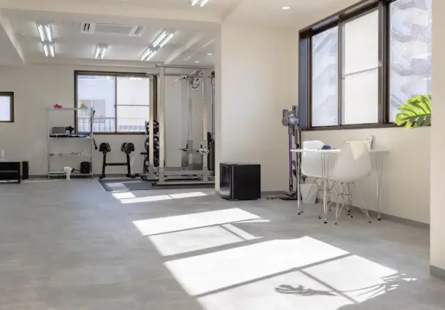 WAPLE 志木東口店のジム内画像