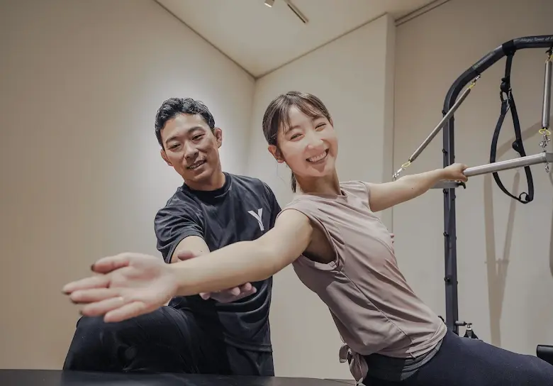 YOUTRAL 逗子のジム内画像