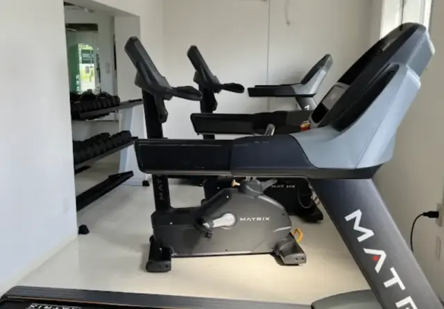 ZEROFITNESS&PERSONALのジム内画像