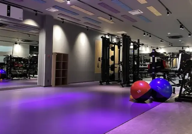 エニタイムフィットネス坂戸浅羽野店