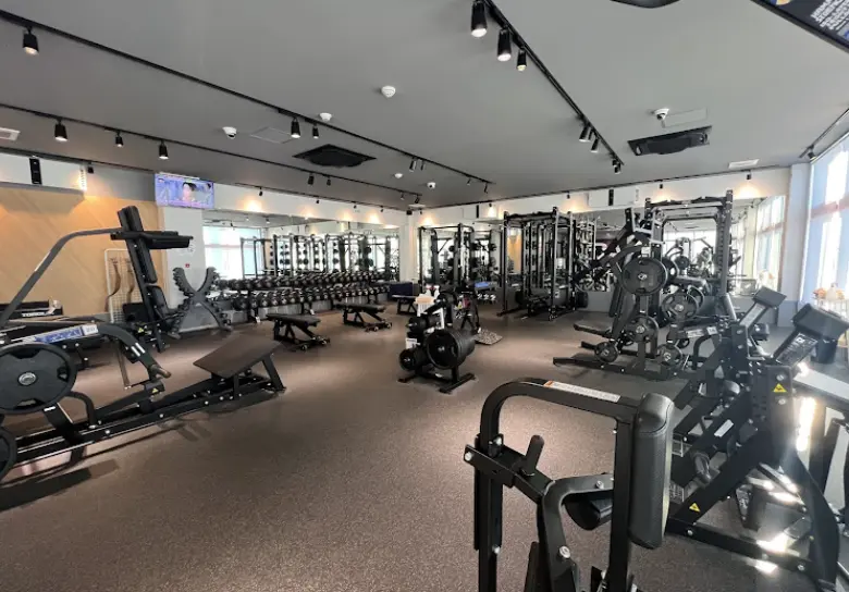 エニタイムフィットネス坂戸浅羽野店