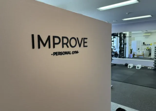 インプルーブ札幌琴似店のジム内画像