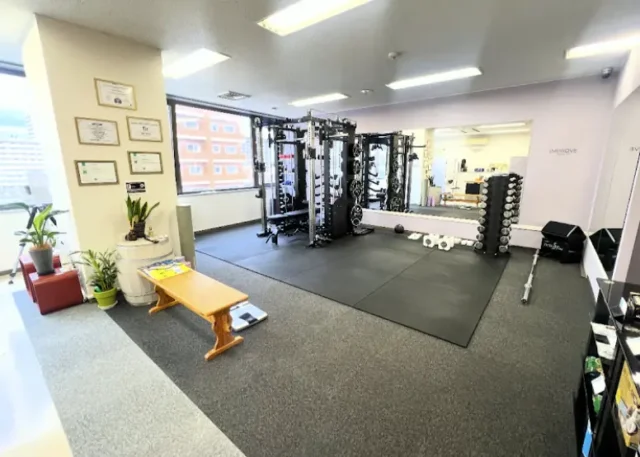 インプルーブ札幌琴似店のジム内画像