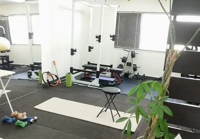 MTGYM長町店のジム内画像