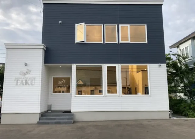 プライベートジムTAKU(函館)のジム内画像