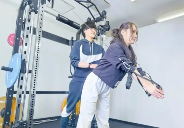 リアルボディのレッスン風景(イメージ画像)