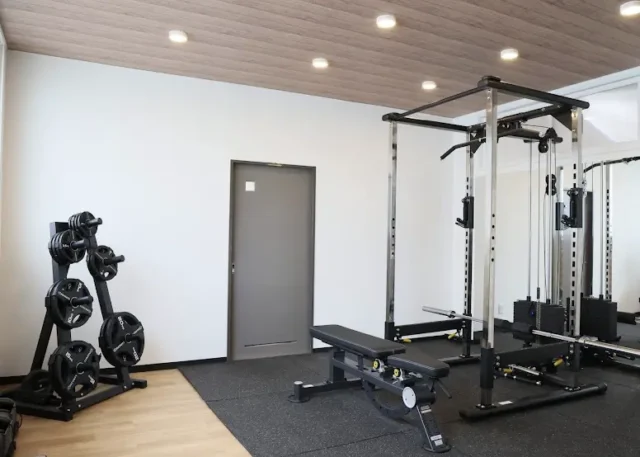 Replus(リープラス)函館店のジム内画像