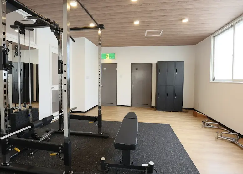 Replus(リープラス)函館店のジム内画像