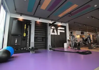 エニタイムフィットネス 佐野店のジム内