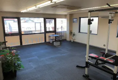 プライベートジムHPER 春日部店のジム内画像