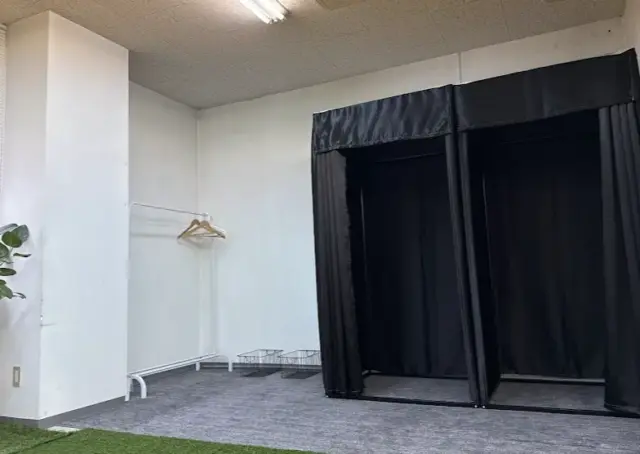 プリッツジム 宮崎店のジム内