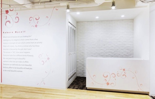 リボーンマイセルフ 札幌店のエントランス画像