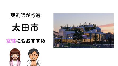 太田市のパーソナルトレーニングジムおすすめ５選のサムネイル画像