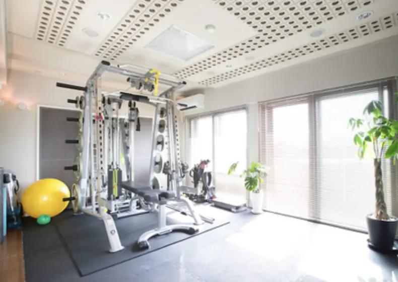 Body Design GYM 大和店