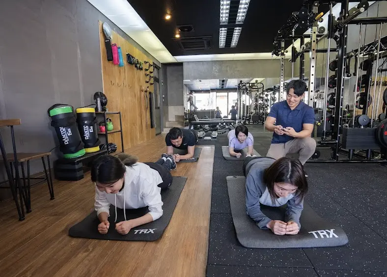 GOODLIFEGYM 小田原国府津店