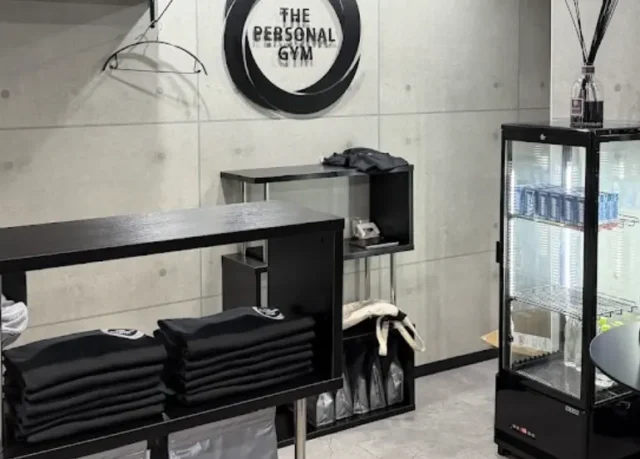 THE PERSONAL GYM 国分寺店のジム内