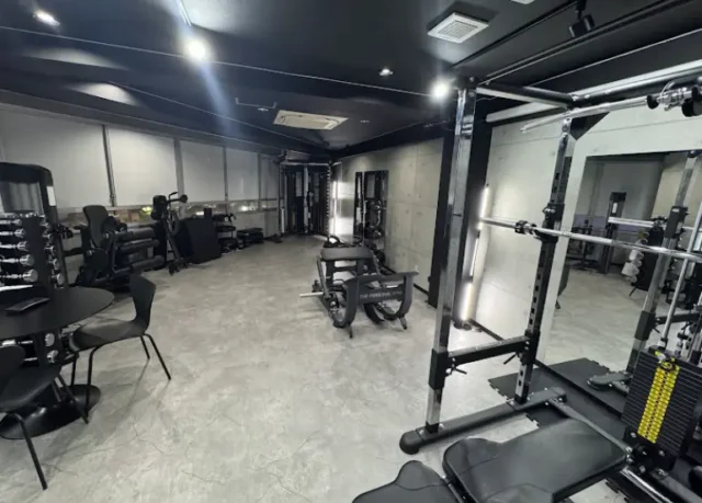 THE PERSONAL GYM 国分寺店のジム内