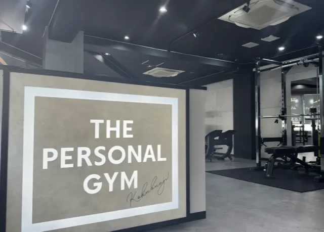 THE PERSONAL GYM 国分寺店のジム内