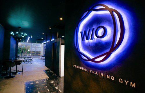 パーソナルトレーニングジム W/Oの画像