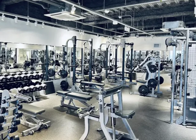 エニタイムフィットネス寝屋川楠根北町店のマシン設備