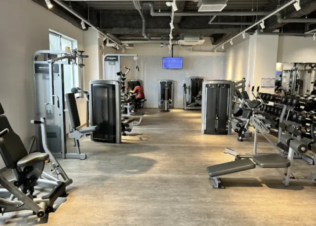 エニタイムフィットネス寝屋川楠根北町店のマシン設備