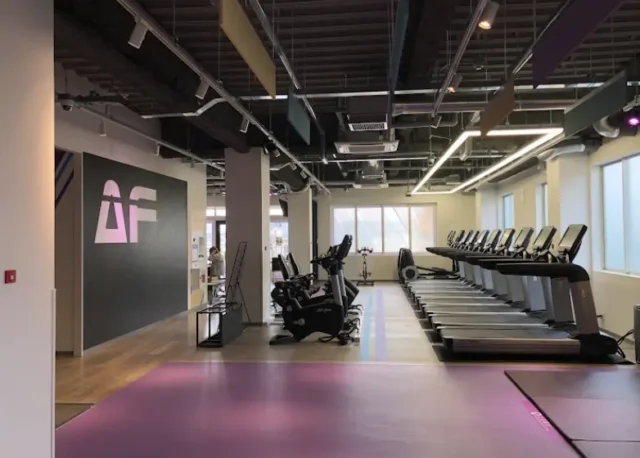 エニタイムフィットネス寝屋川楠根北町店のマシン設備