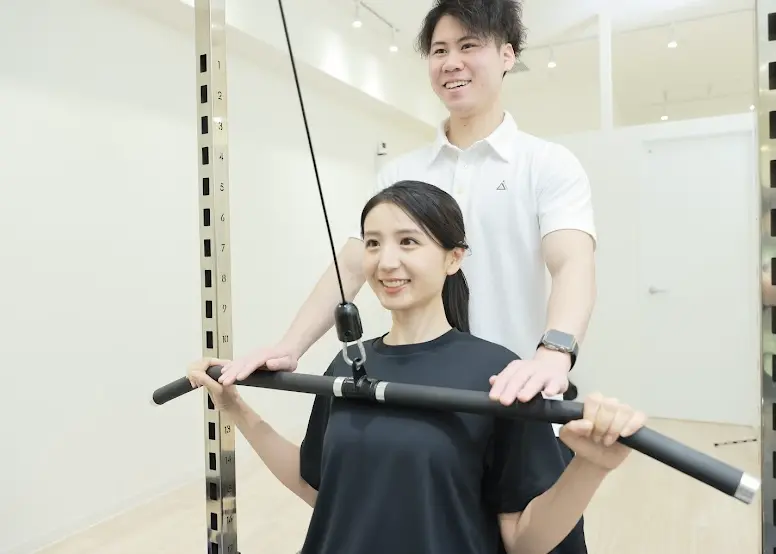 かたぎり塾センター北店のレッスン風景