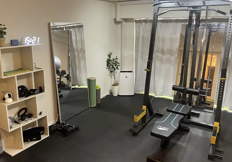 NEXUSパーソナルジム 本町店のジム内画像