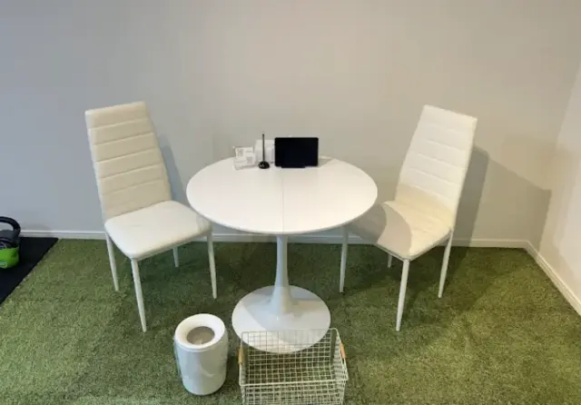 NEXUSパーソナルジム 本町店のジム内画像